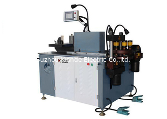 Multi Function Busbar Machine PLC Control Method