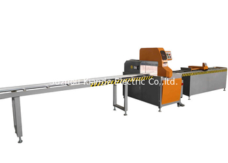 2840r/Min Auto Feeding Corner Saw For Aluminum Corner Key Cutting