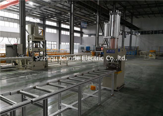 Digital Hydraulic One Time Molding Busbar Bending Machine