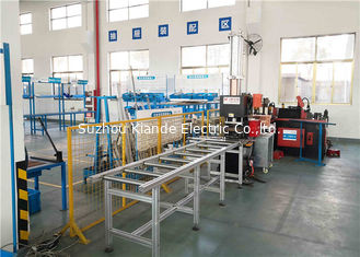 Gas Hydraulic Booster Compact Busduct Manufacturing Machine