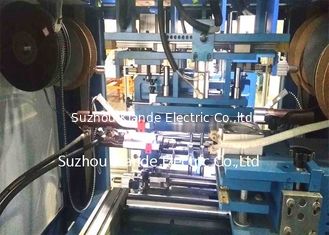 Automatic Compact Busbar Assembly Line With Self Checking Functions