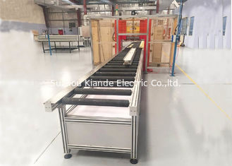 Testing Report Printed Manual Busway System Inspection Line