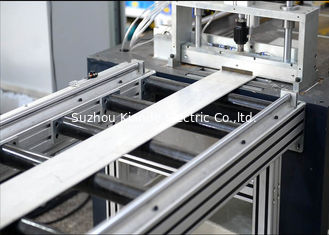 Busbar Punching Bending Cutting Machine For Copper Aluminum Bar