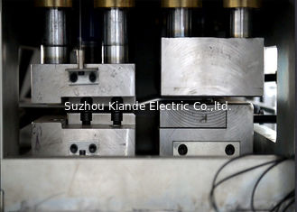 High Accuracy One Time Molding Busbar Processing Machine