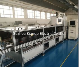 Durable Busbar Assembly Line Match With Automatic Detection Line