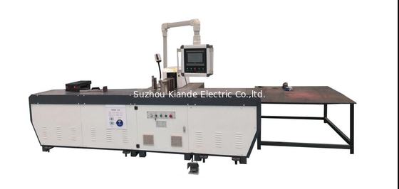 88 Degree Bending CNC Busbar Machine Computer Controlled