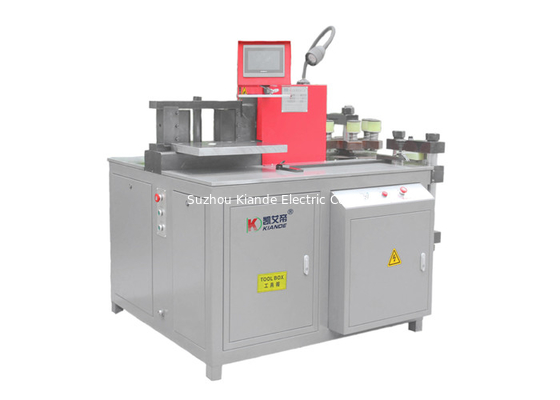 KD303 PLC Controlled Busbar Machine Multi Function