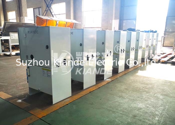 Self Piercing Riveting System For Busbar Aluminum Profile