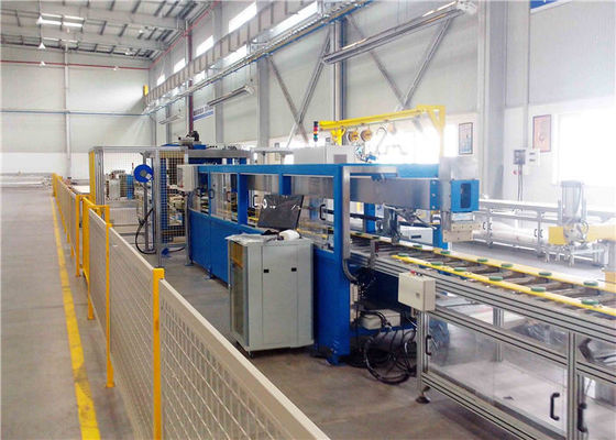 Durable Single Layer Automatic Riveting Busbar Assembly Line