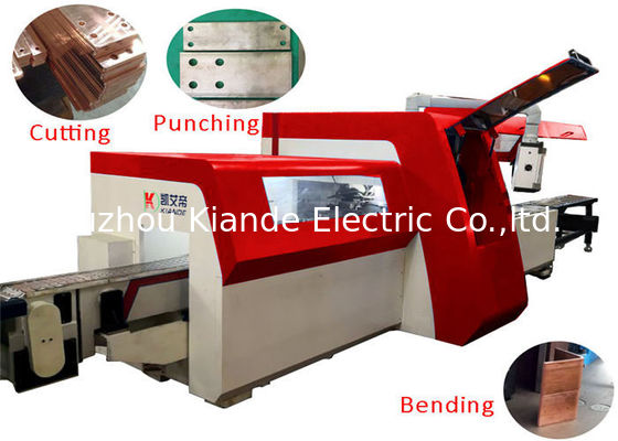 Busduct Production Equipment Multifunctional Processing Machine