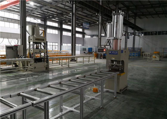 Digital Hydraulic One Time Molding Busbar Bending Machine