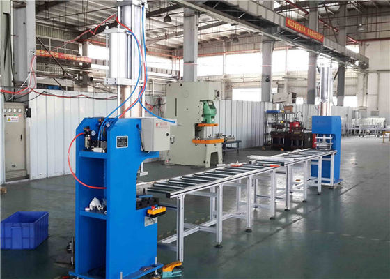 Digital Control Busbar Punching Machine For Copper Bar Bending