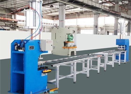 High Precision One Time Molding Bus Bar Bending Machine