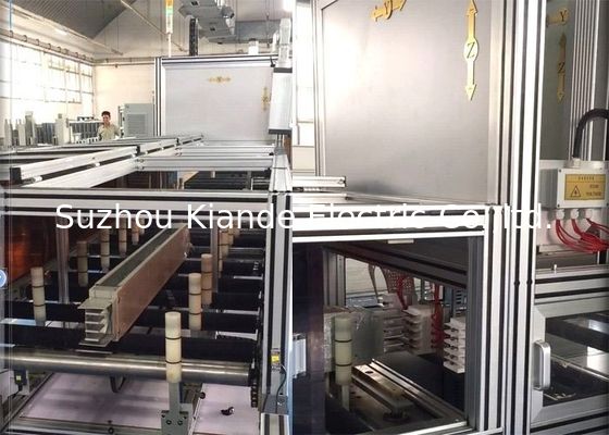 Grounding / Insulation Test Automatic Busbar Inspection Machine