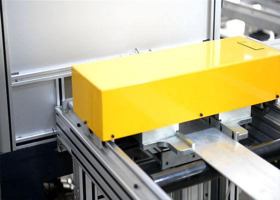 High Accuracy One Time Molding Busbar Processing Machine