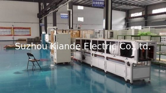 Automatic Inspection Busbar Machine High Voltage Withstanding Insulation Resistance Grounding Test