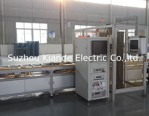 Automatic Inspection Busbar Machine High Voltage Withstanding Insulation Resistance Grounding Test