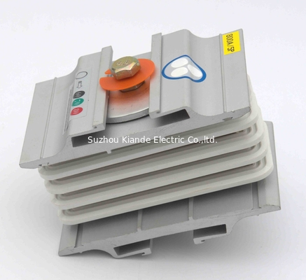 High Adhesive Busbar Temperature Thermal Indicator Sticker On Busbar Joint