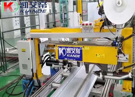 Busbar Riveting Equipment 250MPa Pressure For Busbar Assembly